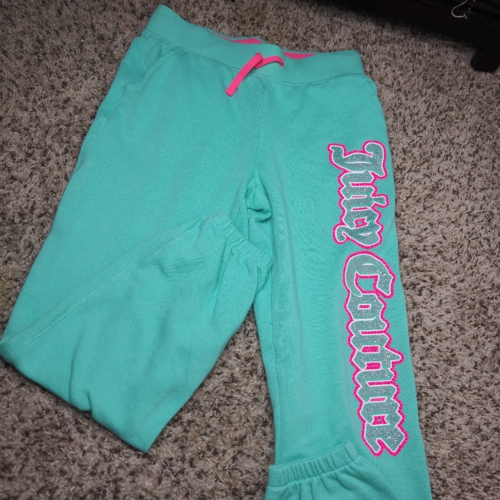 some sweats
